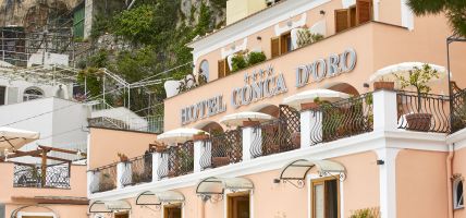 Hotel Conca D'Oro (Positano)