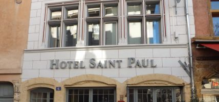 Hotel Saint Paul (Lyon)