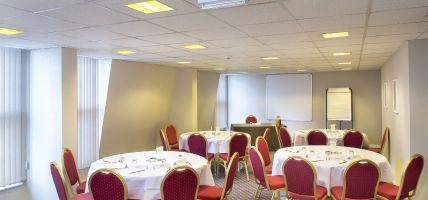 Hotel The St James (Grimsby, North East Lincolnshire)