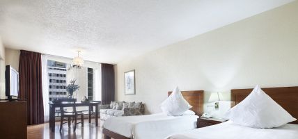 Hotel Exe Suites San Marino (Mexiko Stadt)