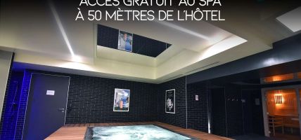 Hotel Kyriad Prestige Dijon Centre