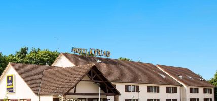 Hotel Kyriad Montargis Amilly