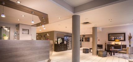 Hotel Kyriad - Le Bourget Centre Parc des Expositions