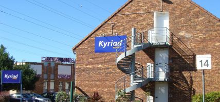 Hotel Kyriad Les Ulis