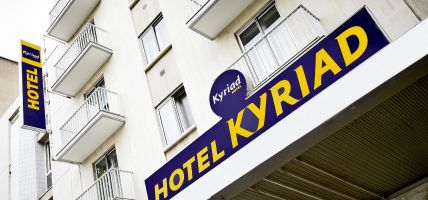 Hotel Kyriad Tours Centre