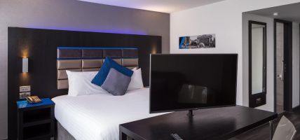 Hotel Roomzzz Nottingham City