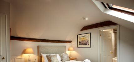 Hotel Barnsdale Lodge Rutland Water (Midlands del Este)