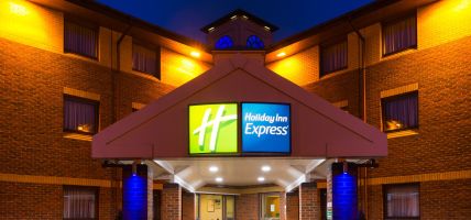 Holiday Inn Express TAUNTON EAST (Taunton, Taunton Deane)