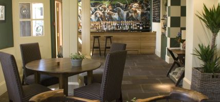 Hotel Hare & Hounds (Tetbury, Cotswold)