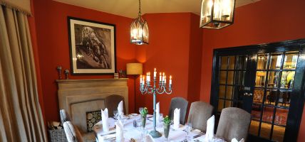 Hotel Hare & Hounds (Tetbury, Cotswold)