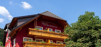 Hotel Hirschen-Dorfmühle Gasthaus (Biederbach)
