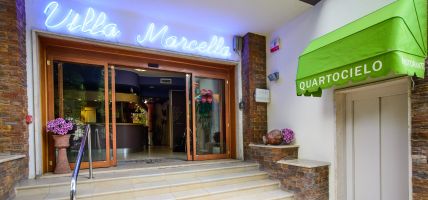 Hotel Villa Marcella Holiday Beach (San Vincenzo)