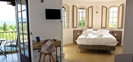 Hotel Le Relais de la Vignasse (Maisonneuve)