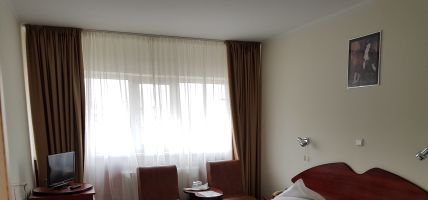 Hotel Moldova (Iasi)