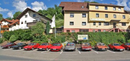 Hotel Zur Krone Gasthof (Beerfelden)