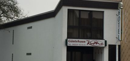 Hotel Gästehaus des Haus Krone (Bexbach)