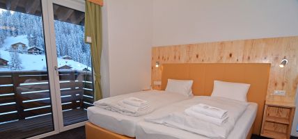 Hotel Silvretta (Gargellen, Sankt Gallenkirch)