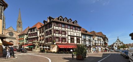 Hotel La Cloche Logis (Obernai)