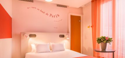Hotel Cervantes by HappyCulture (Paris)