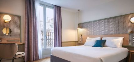 Hotel C3ervantes by HappyCulture (Paris)