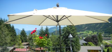 Gartenhotel Rosenhof (Oberndorf in Tirol)