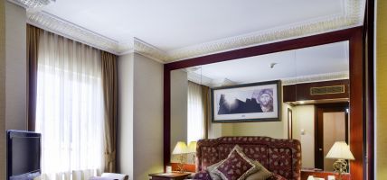 Eresin Hotels Sultanahmet – Boutique Class (Istanbul)