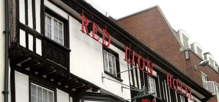 Brook Red Lion Hotel (Colchester)