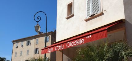 Hotel San Carlu-Citadel (Ajaccio)