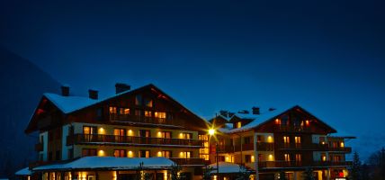 Hotel Montana Lodge & Spa (La Thuile)