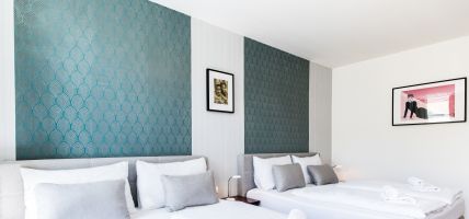 Hotel Best Western Plus Celebrity Suites (Vienna)