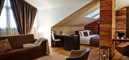 Hotel Montana Lodge & Spa (La Thuile)