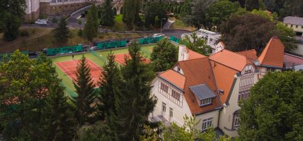 Hotel Sport Villa Hofmann – Fitness & Tenis (Karlovy Vary)