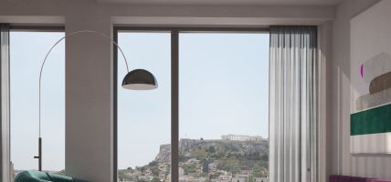 Hotel Athens Utopia Ermou