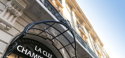 Hotel La Clef Champs-Élysées Paris (Levallois-Perret)