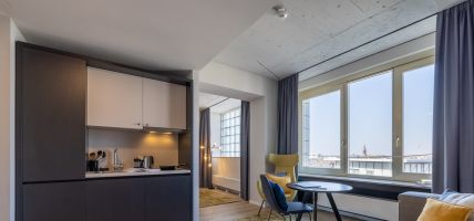 Hotel JOYN Cologne - Serviced Apartments