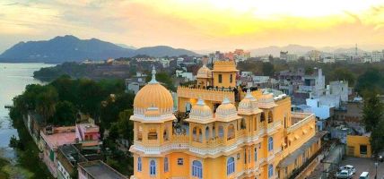Hotel bloom Boutique | A Heritage Property at Lake Pichola (Udaipur)