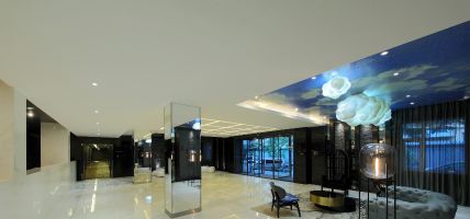 Orange crystal Beijing Qianmen Hotel