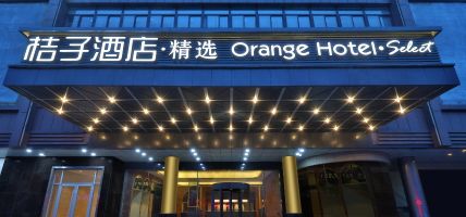 Orange Xuzhou Suning Plaza Hotel