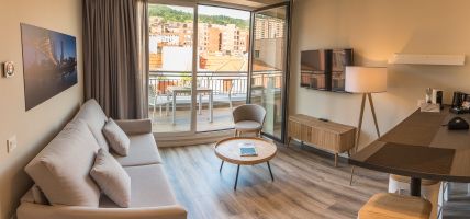 Hotel abba Suites Bilbao City Center