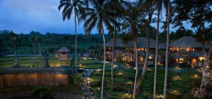 Hotel Kamandalu Resort and Spa (Ubud)
