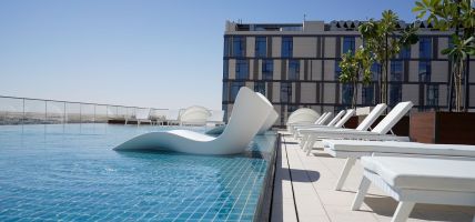 Hotel Staybridge Suites DUBAI AL-MAKTOUM AIRPORT (Dubai)