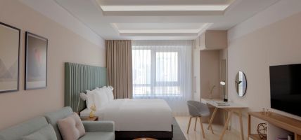 Hotel Staybridge Suites DUBAI INTERNET CITY (Dubai)