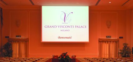 Hotel Grand Visconti Palace (Milan)