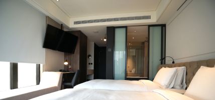 Hotel Mvsa+Michelin 2 Starred Molino de Urdaniz (Taipeh)