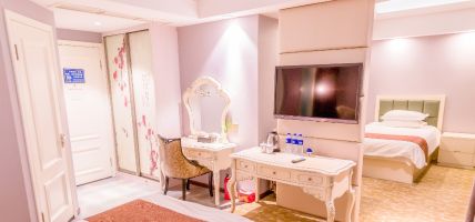 Yilai boutique Wenzhou Panfeng Auto City Hotel (former Yuting Boutique Hotel)