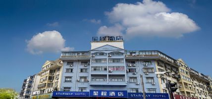Xingcheng Jurong Renmin Road Hotel (Zhenjiang)