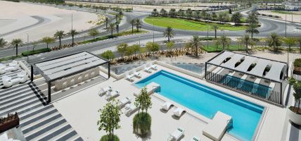 Holiday Inn DUBAI AL-MAKTOUM AIRPORT (Dubai)