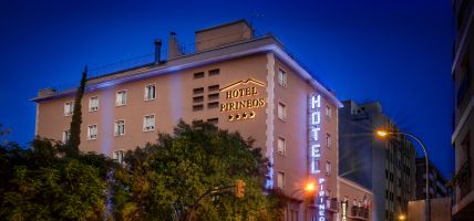 Hotel Pirineos (Figueres)