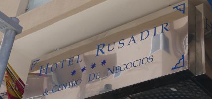 Hotel Rusadir (Melilla)