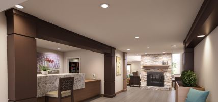 Hotel Staybridge Suites GRAND RAPIDS SW - GRANDVILLE (Grandville)